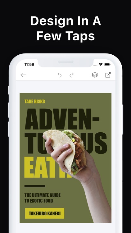 Poster Maker + Flyer Creator screenshot-6