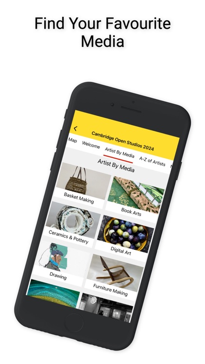 Cambridge Open Studios 2024 screenshot-3