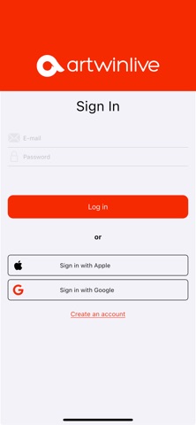 Artwin Live Screenshot 1 of 5