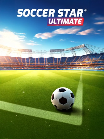 Soccer Star - Ultimate iPad screenshot