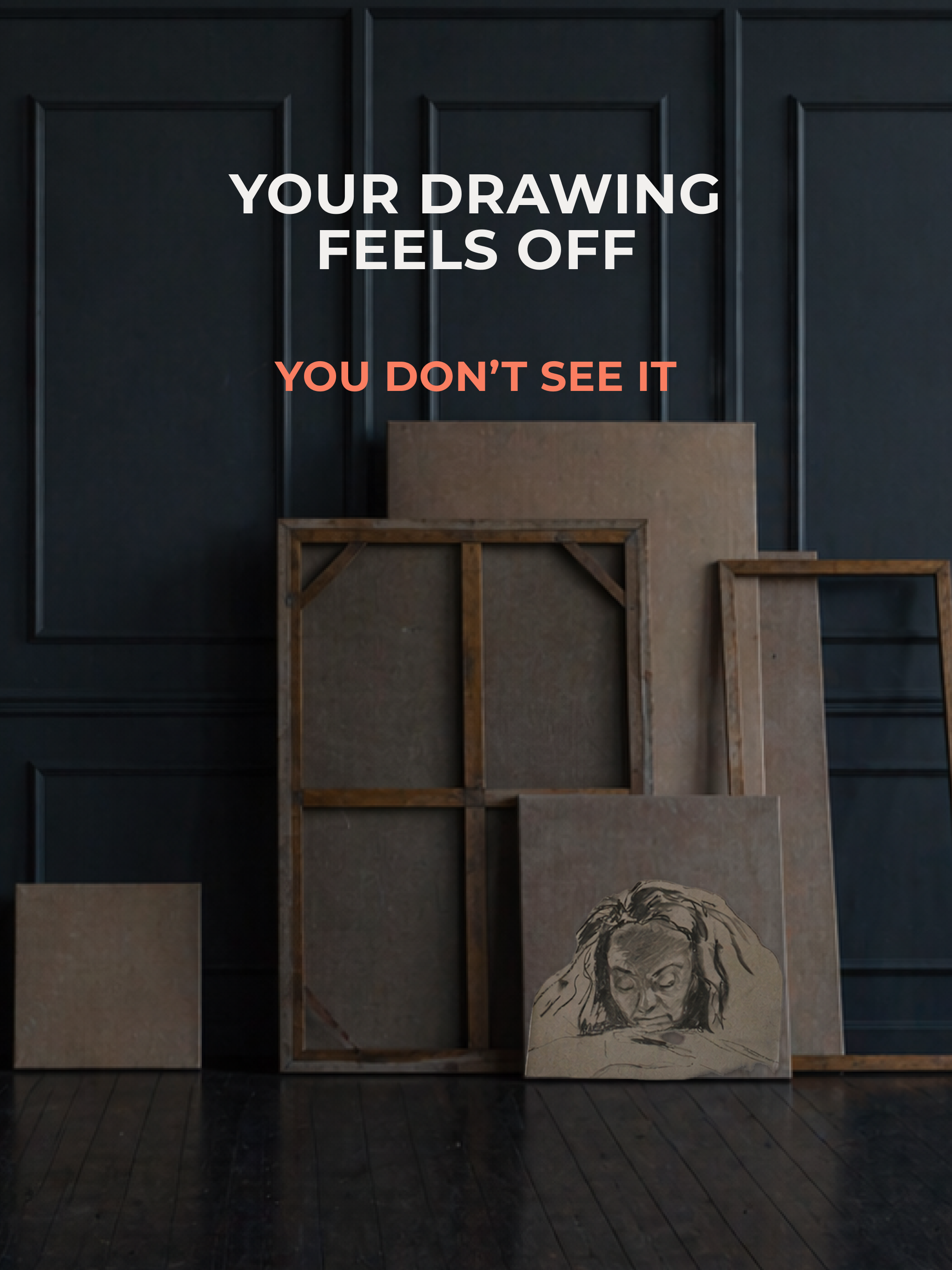 PROYAV: Artist Drawing Aid