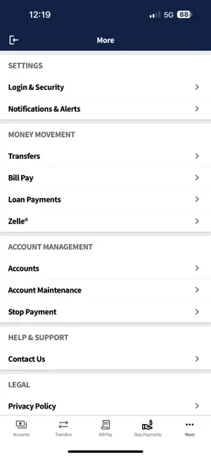 InBank Mobile screenshot 4