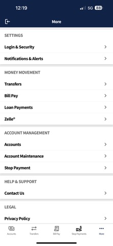 InBank Mobile Screenshot 4 of 5