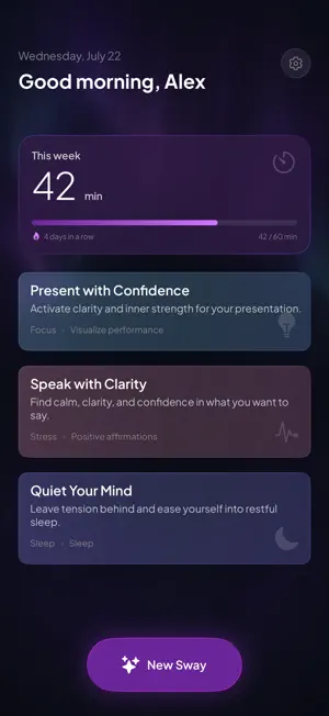 Sway: Shift your state screenshot 4
