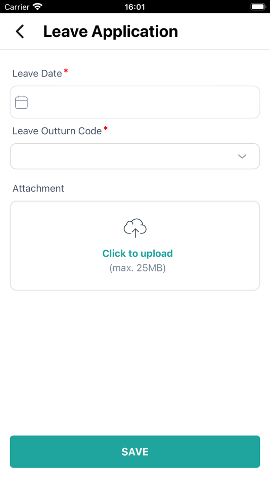 #7. Safe App By FieldEx (iOS) By: FIELDEX SDN. BHD.