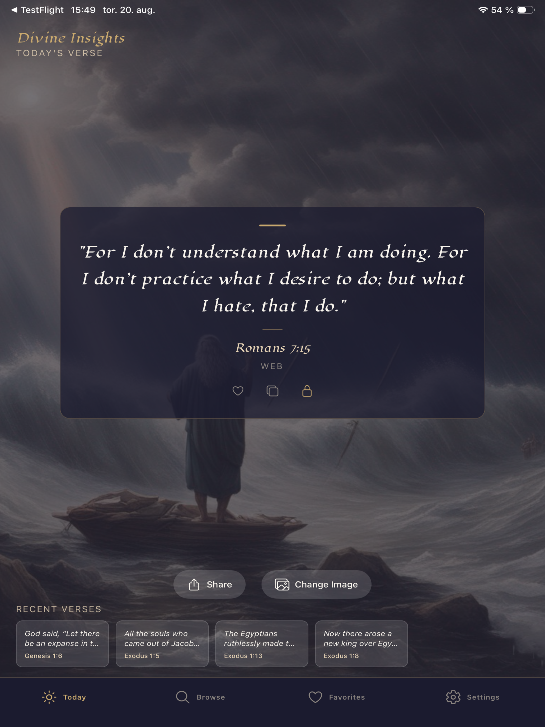 Divine Insights screenshot 11
