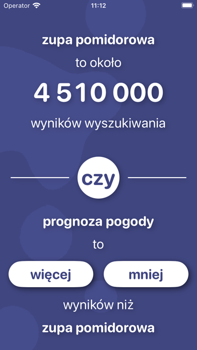 Screenshot #2 pour Więcej czy mniej?