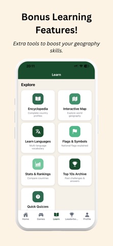 Country10s - Learn Geography! screenshot