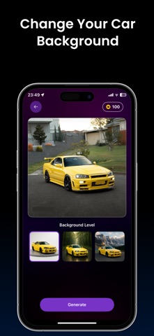 Car AI: Modification Editor Screenshot 4 of 7
