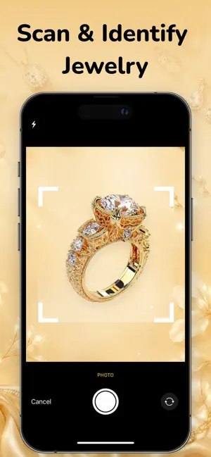 Jewelry Identifier: JewelSight screenshot 2