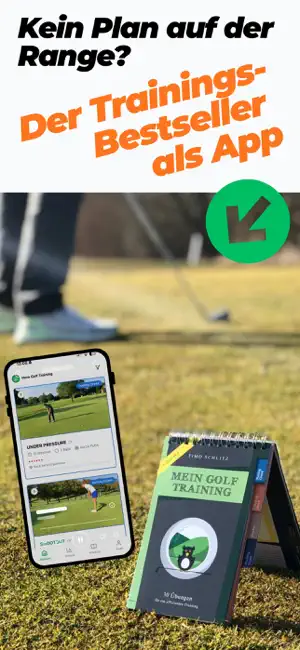 Mein Golf Training screenshot 1
