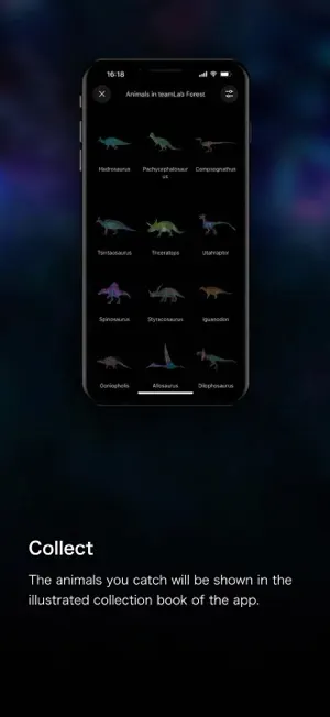Fukuoka / Collecting Forest screenshot 4