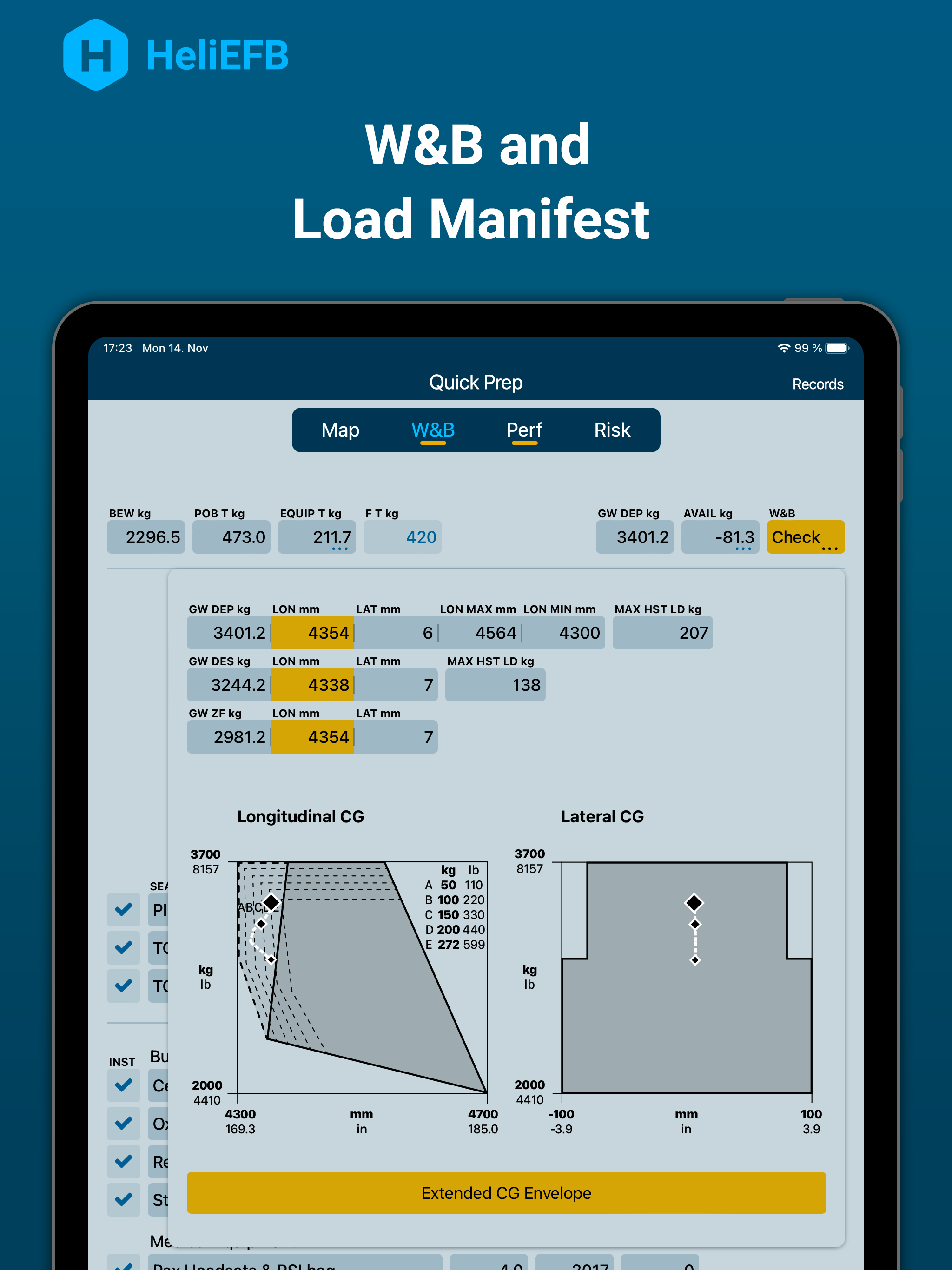 HeliEFB screenshot 3