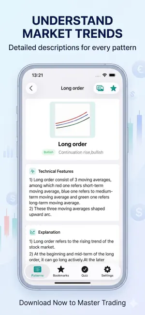 Stock Charts & Signal: MA screenshot 2