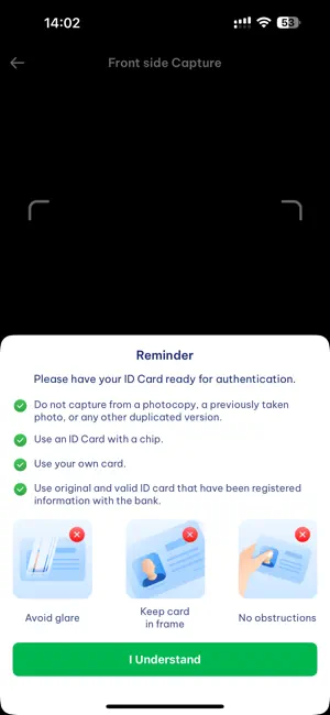 BioMatch screenshot 3