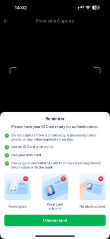 BioMatch screenshot