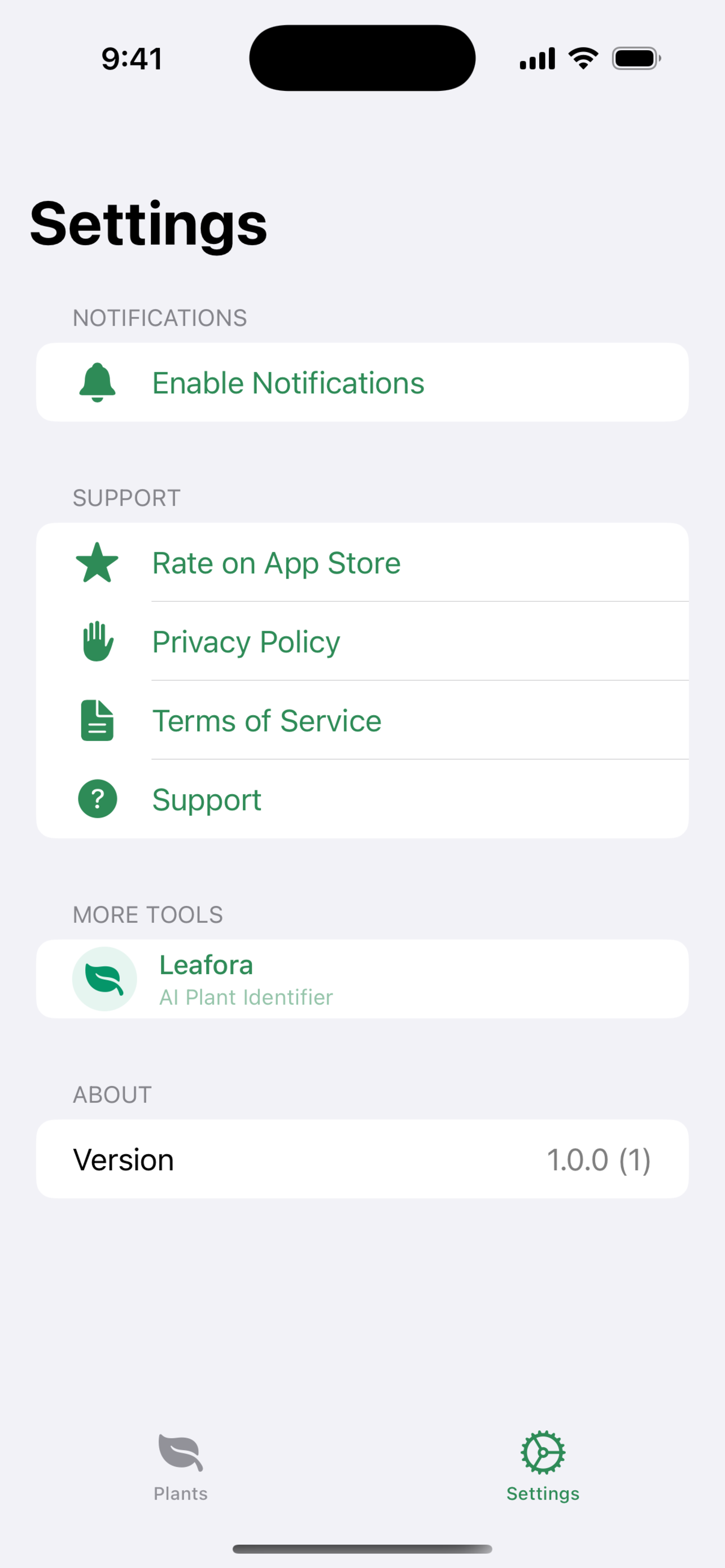 PlantWaterAI - Water Reminder