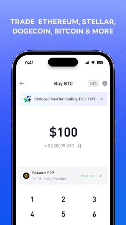 Trust Wallet App