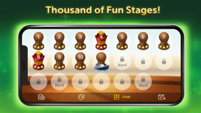 Klondike: World of Solitaire screenshot