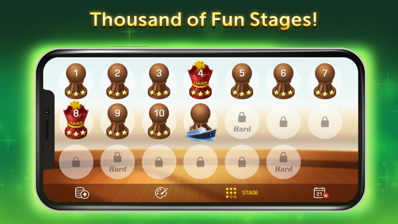 Klondike: World of Solitaire screenshot 8