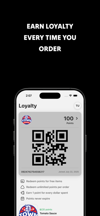 Dtown Pizzeria Screenshot 4 of 5