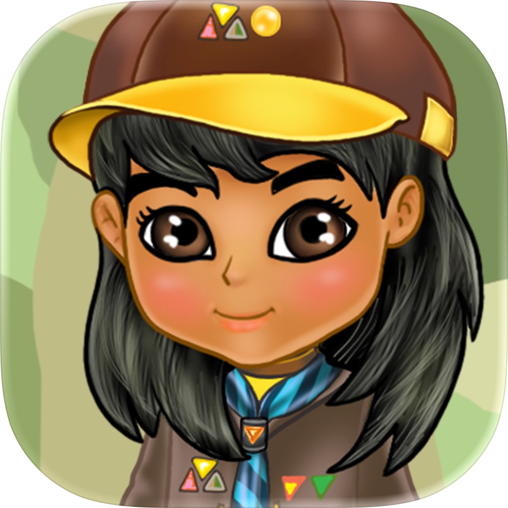 Apple App Store cover for Scout Legend