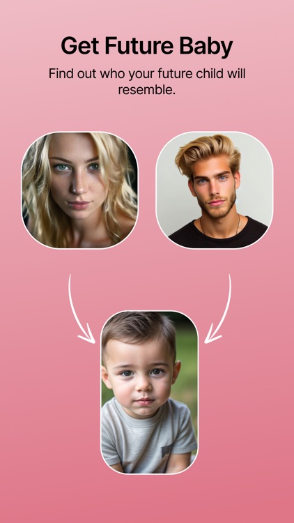 AI Baby Generator: FutureBaby