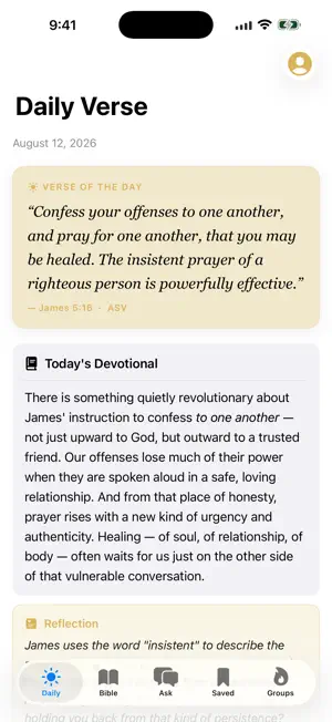 Cana: Catholic Bible Study screenshot 2