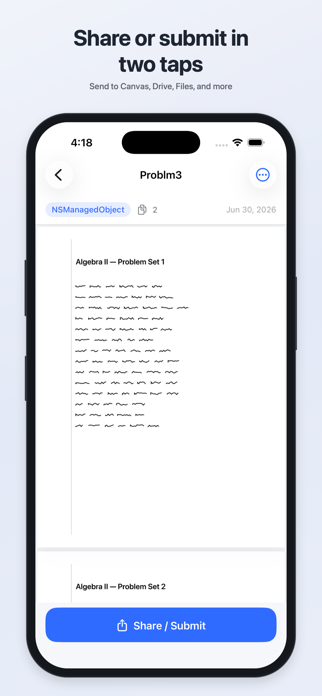 PDF Scanner App - Convert PDF Screenshot 5 of 5