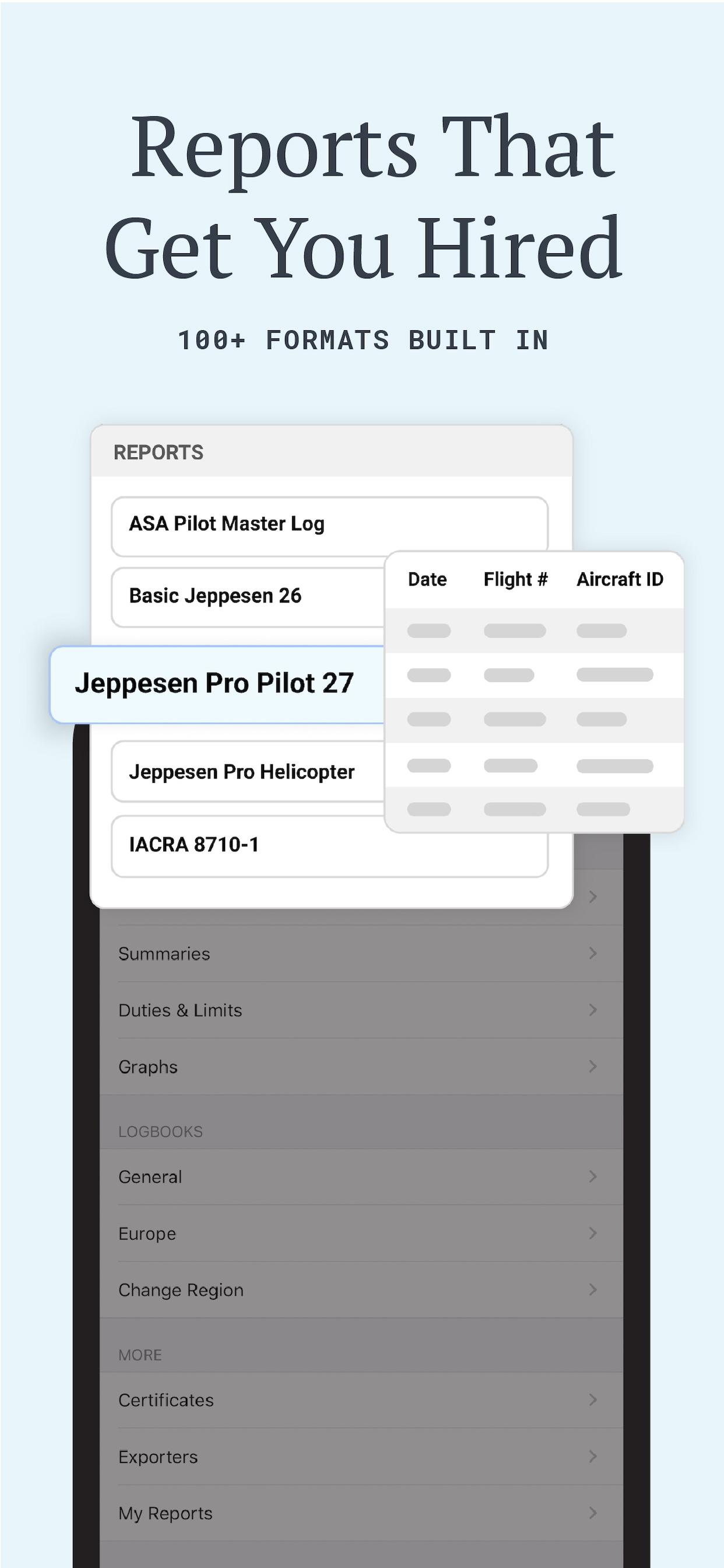 LogTen Pilot Logbook screenshot 4