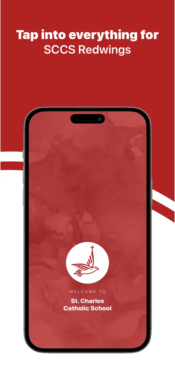 Screenshot #1 pour St. Charles Redwings, OH
