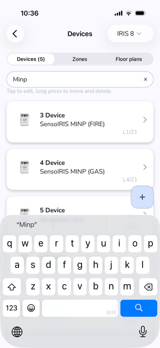Device ID Scanner Screenshot 5 of 10