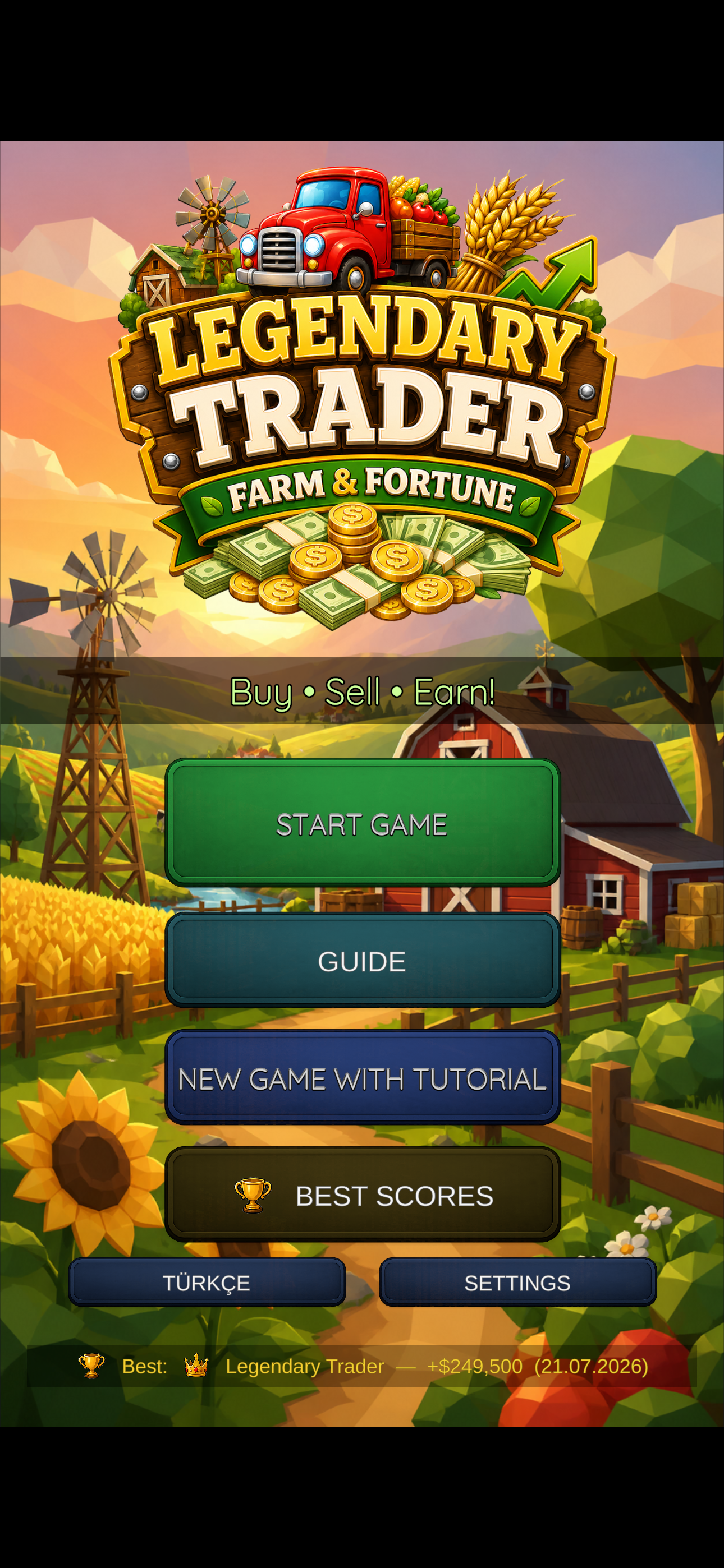 Legendary Trader screenshot 5