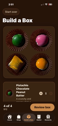 Tucson Chocolate Factory Screenshot 3 of 5
