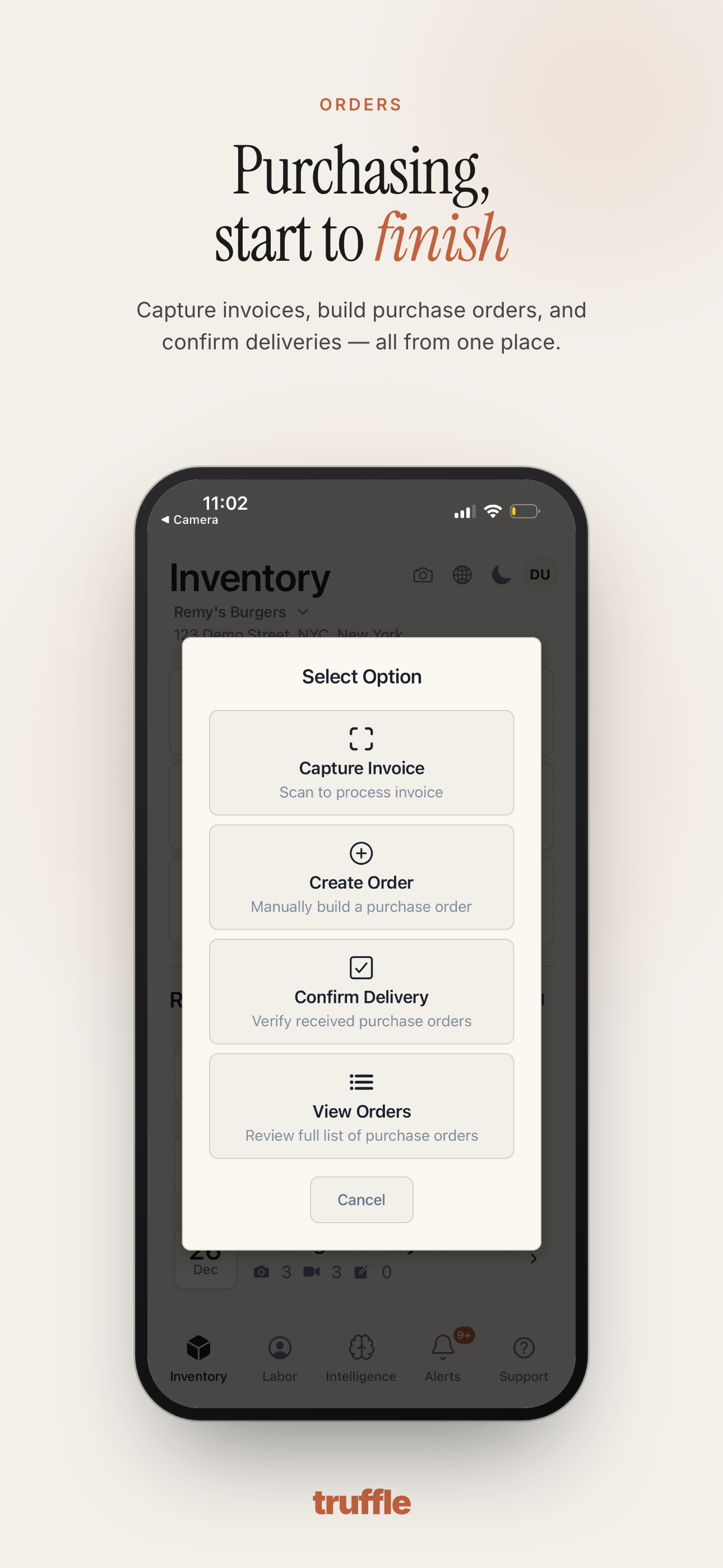 Truffle Mobile screenshot 5
