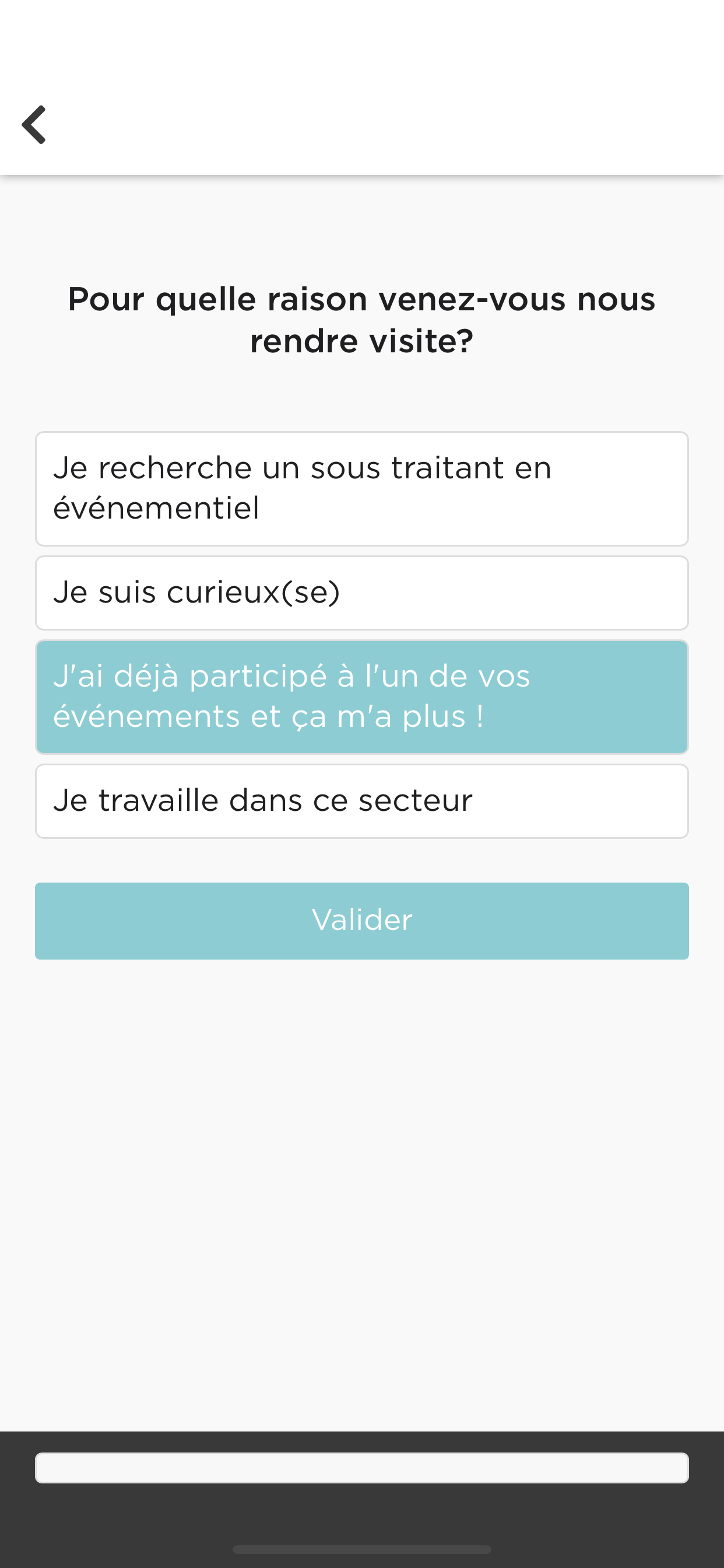 ICI LA TERRE