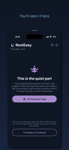 RestEasy: Check Less screenshot