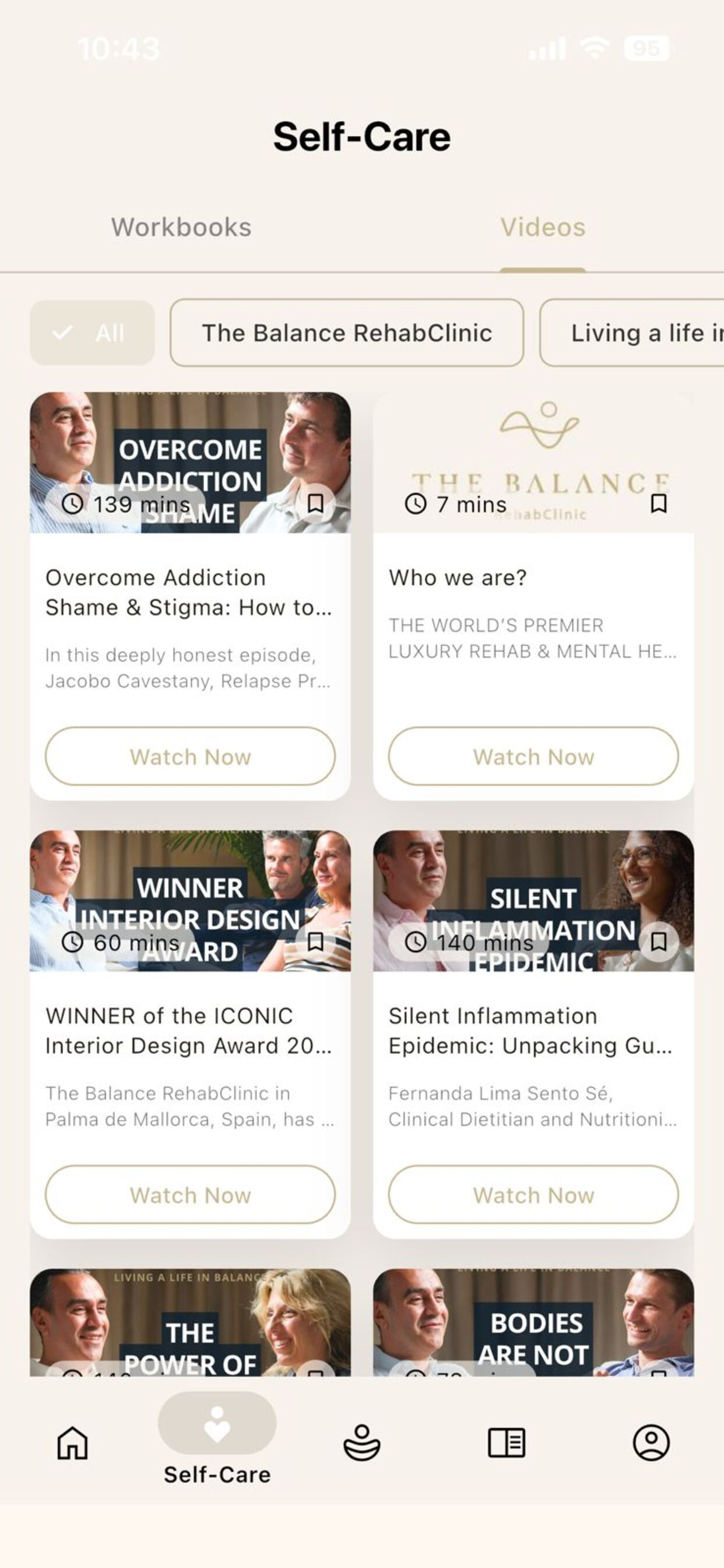 The Balance Clinic