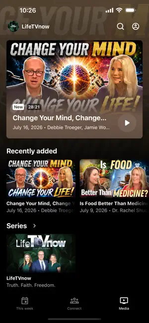 LifeTVnow screenshot 3