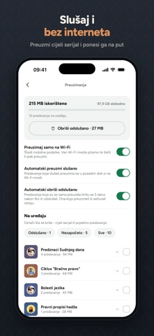 Dersovi - islamska predavanja screenshot 7