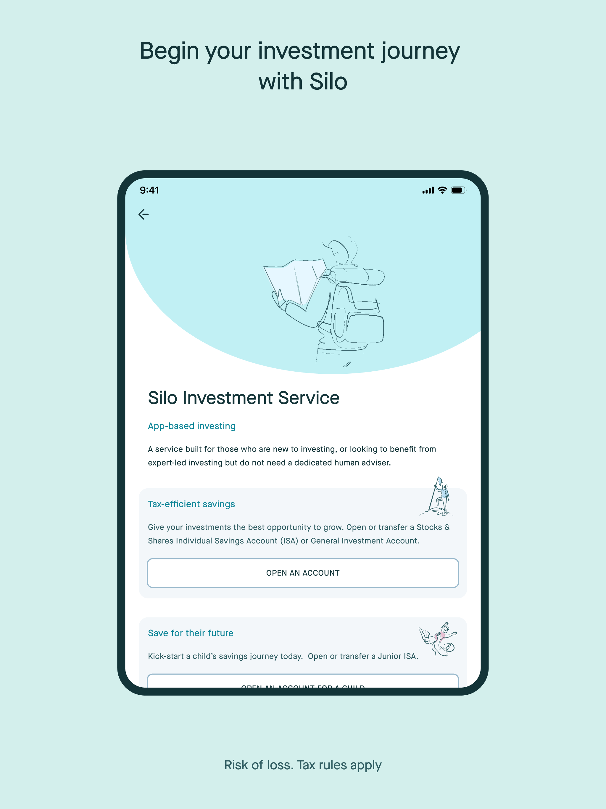 Killik & Co: Save Plan Invest screenshot 14