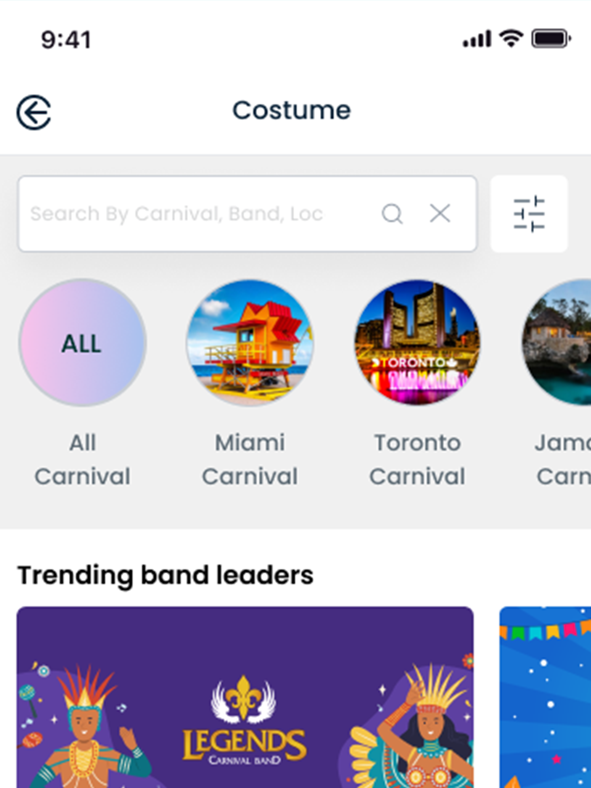 TicketGateway - World Events screenshot 8