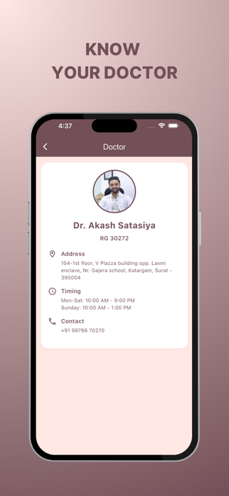 Viva clinic Screenshot 3 of 3