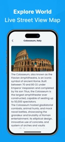 Street View : 360° App screenshot