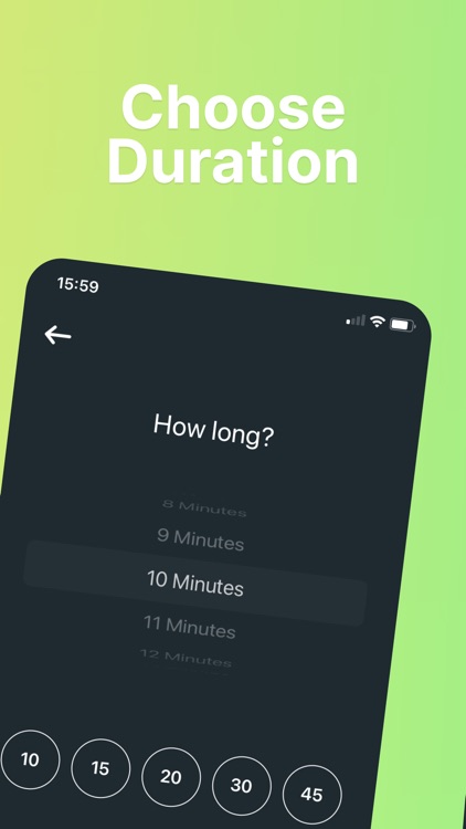 meditator.pro screenshot-4