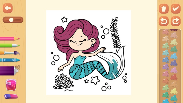 Coloring Pages Little Animals