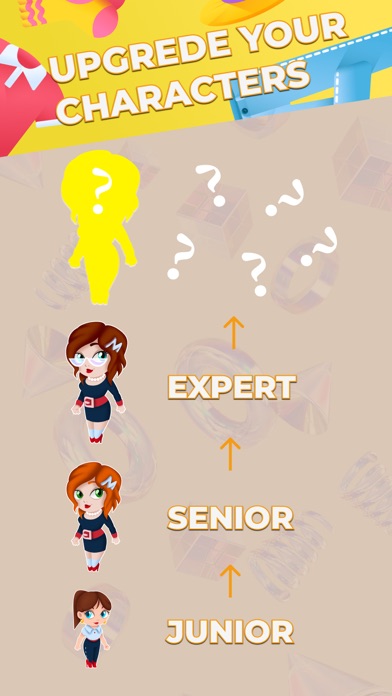 Idle Fashion Stylist: Dress Up Screenshot