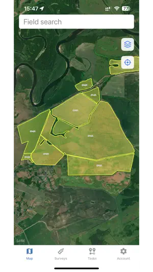 Farmer - Crop monitoring screenshot 1