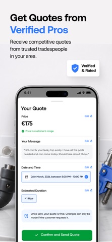 Tradelink screenshot