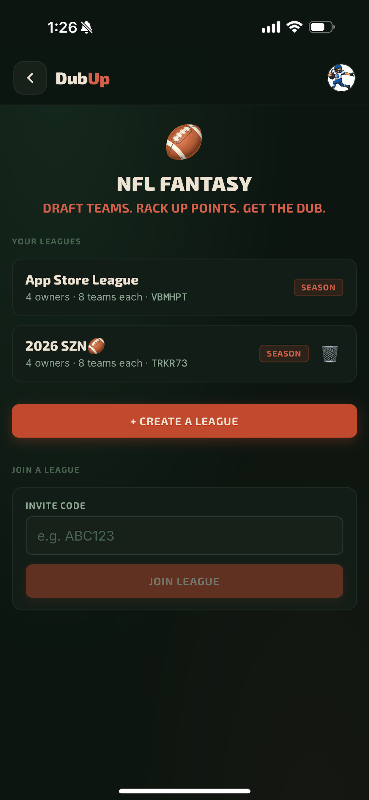 DubUp Fantasy screenshot 2
